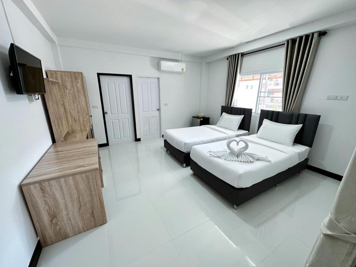 The Wisdom Residence Bueng Kan Ngoại thất bức ảnh