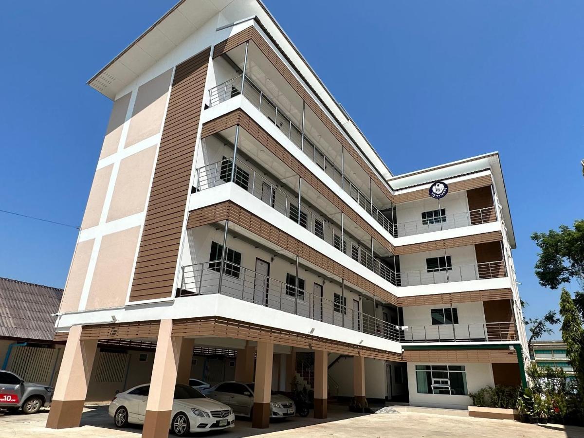 The Wisdom Residence Bueng Kan Ngoại thất bức ảnh