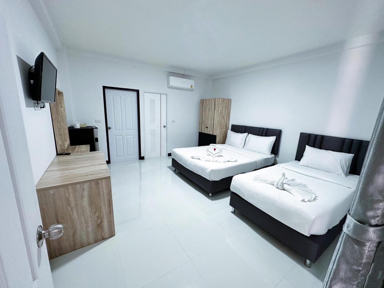 The Wisdom Residence Bueng Kan Ngoại thất bức ảnh