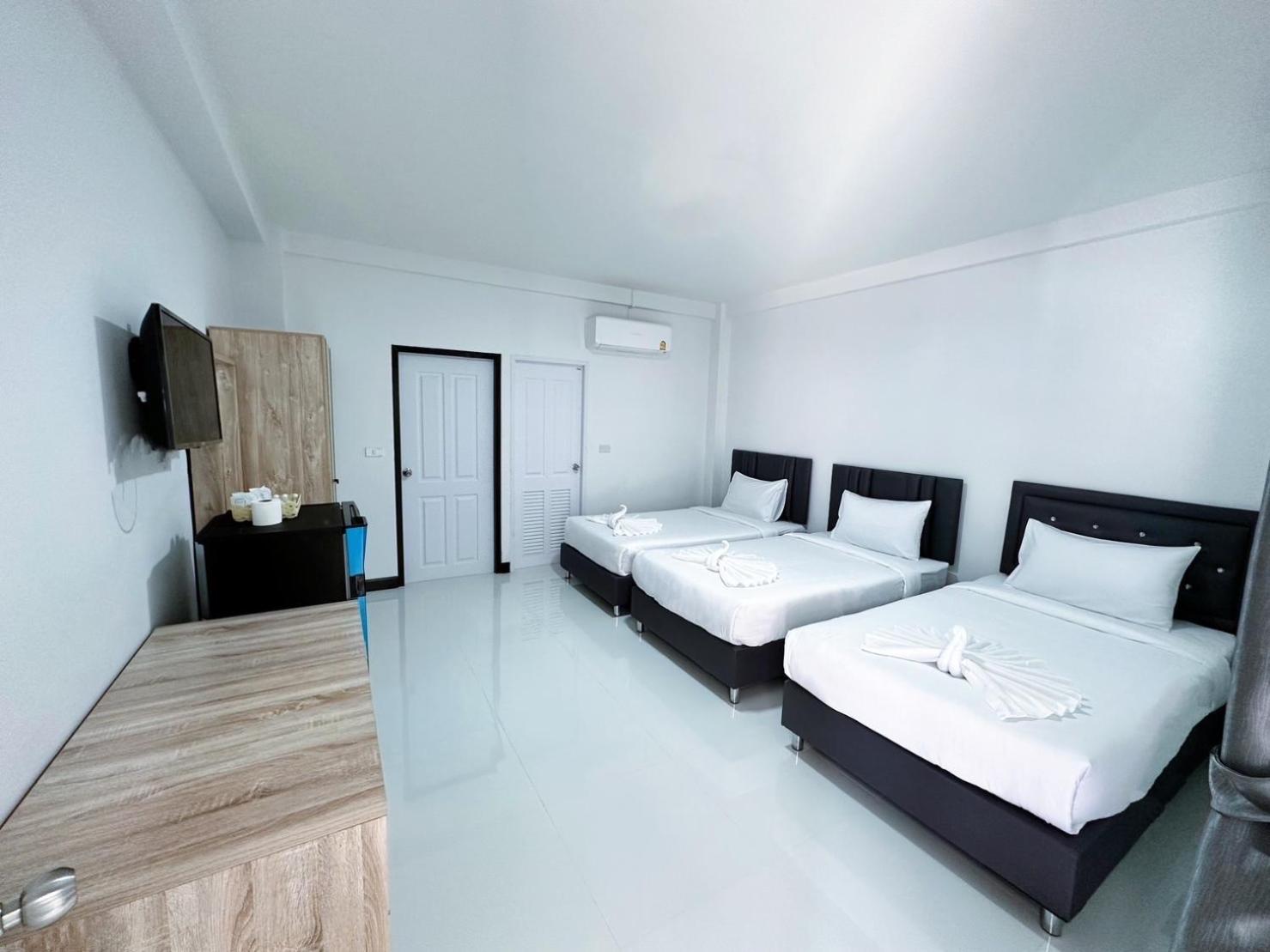 The Wisdom Residence Bueng Kan Ngoại thất bức ảnh