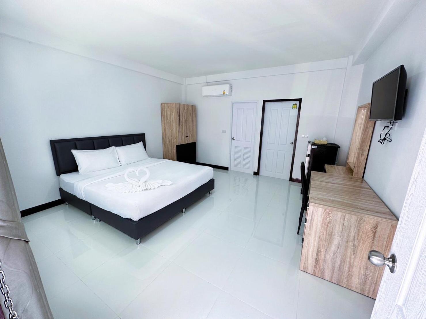 The Wisdom Residence Bueng Kan Ngoại thất bức ảnh