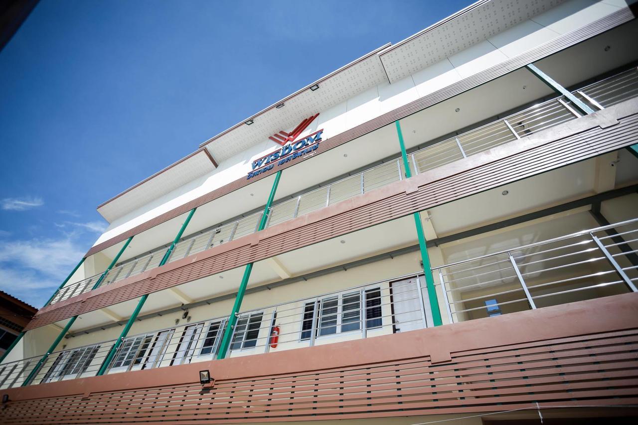 The Wisdom Residence Bueng Kan Ngoại thất bức ảnh