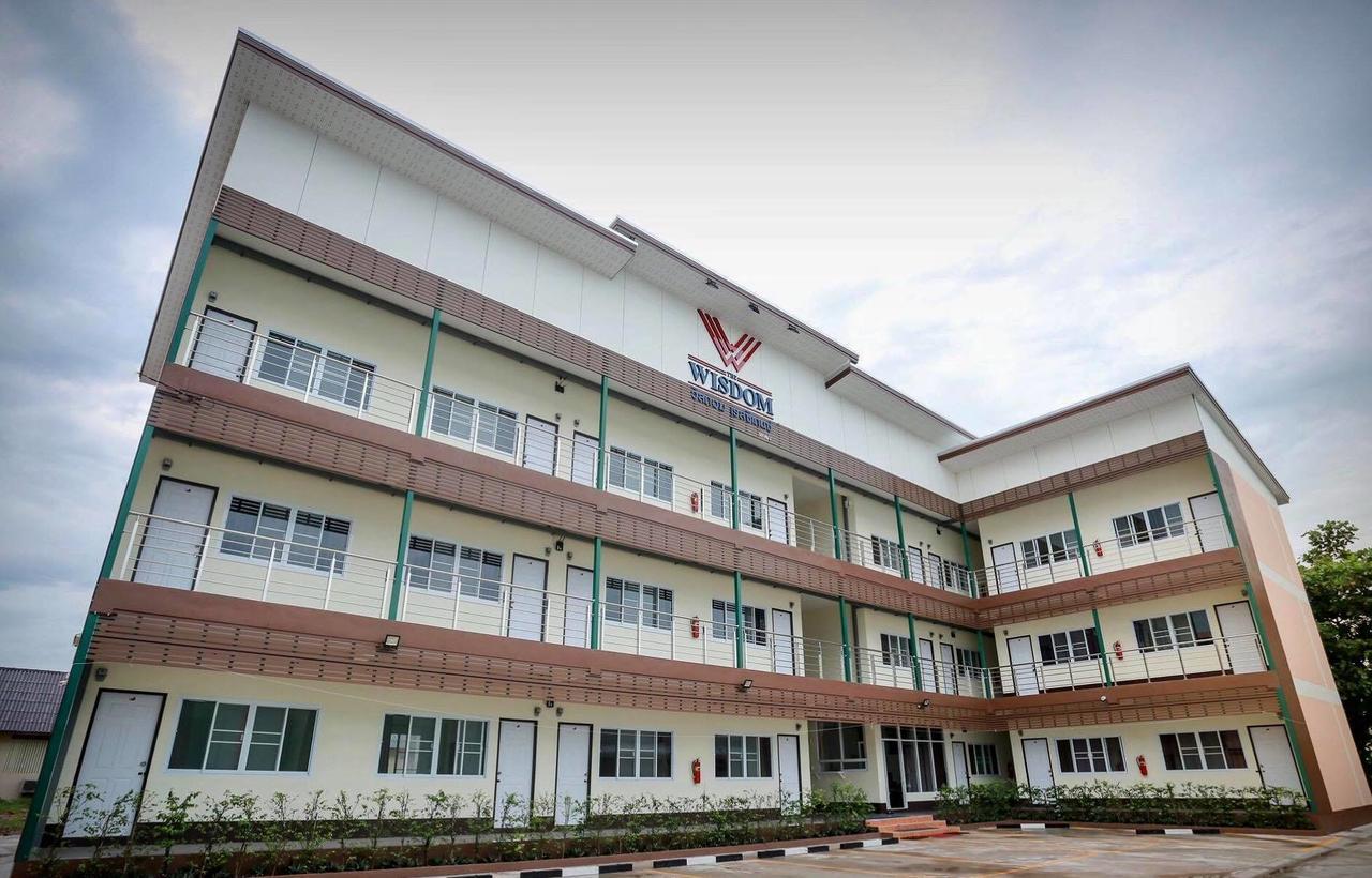 The Wisdom Residence Bueng Kan Ngoại thất bức ảnh
