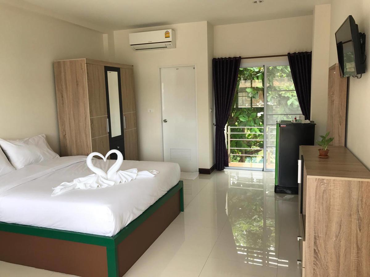 The Wisdom Residence Bueng Kan Ngoại thất bức ảnh
