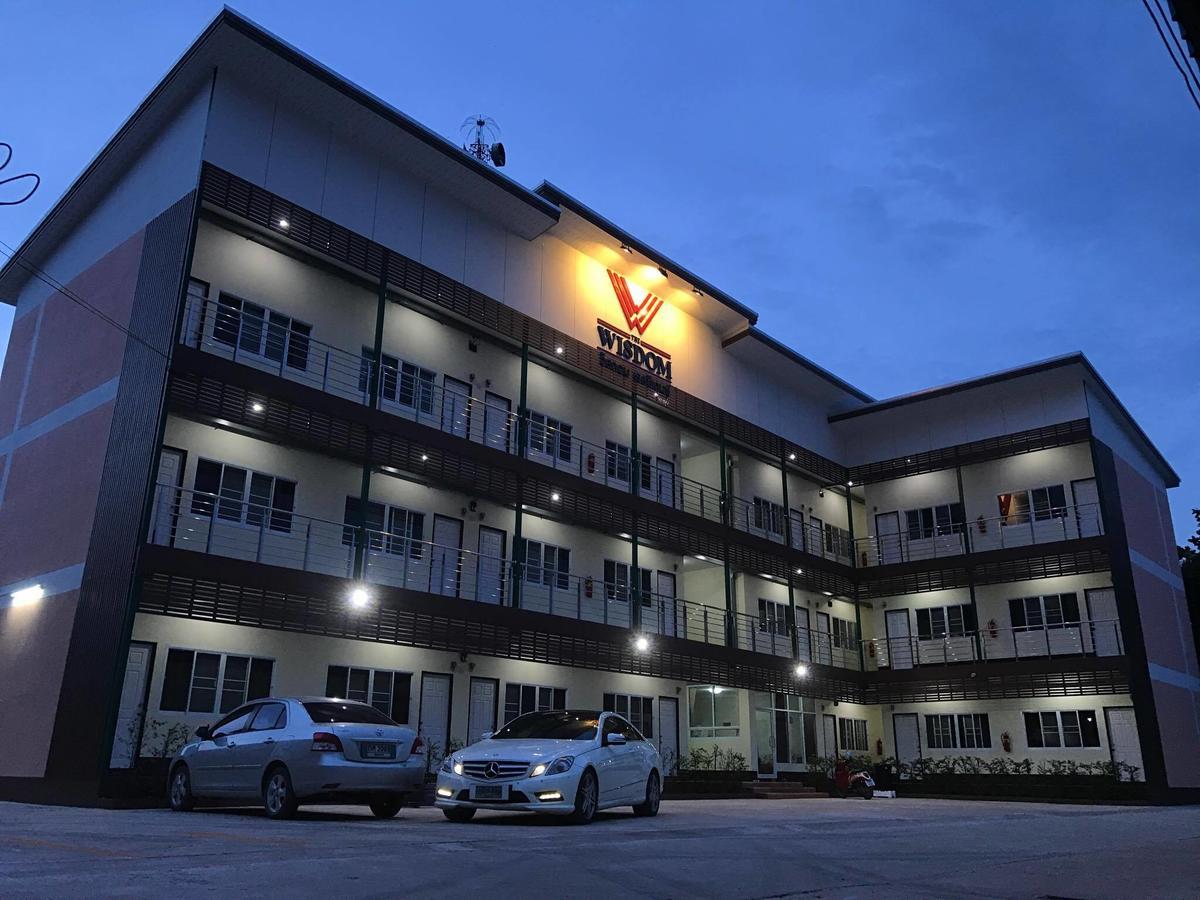The Wisdom Residence Bueng Kan Ngoại thất bức ảnh