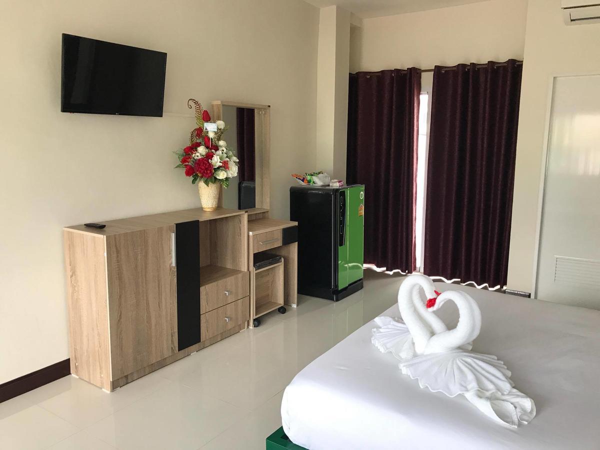 The Wisdom Residence Bueng Kan Ngoại thất bức ảnh