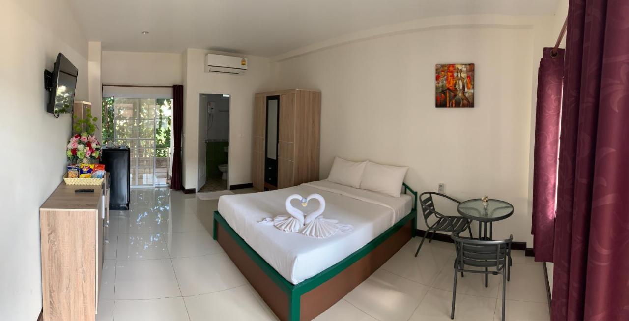 The Wisdom Residence Bueng Kan Ngoại thất bức ảnh